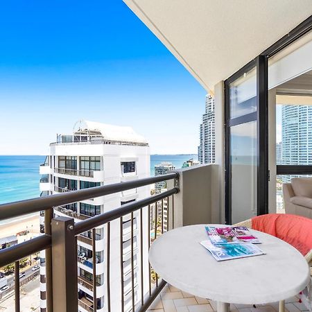 Beachcomber Resort - Official Gold Coast Extérieur photo