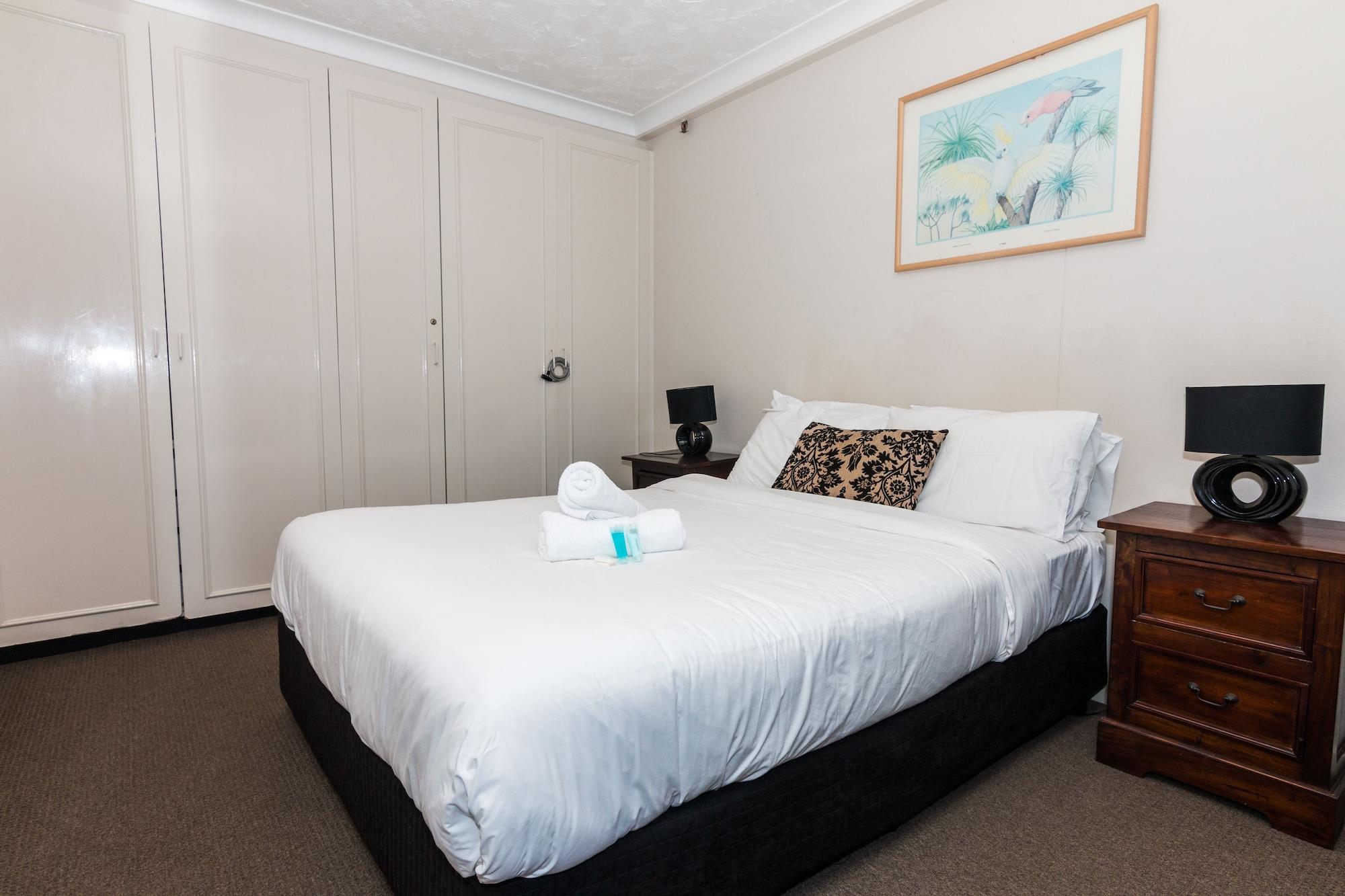 Beachcomber Resort - Official Gold Coast Extérieur photo