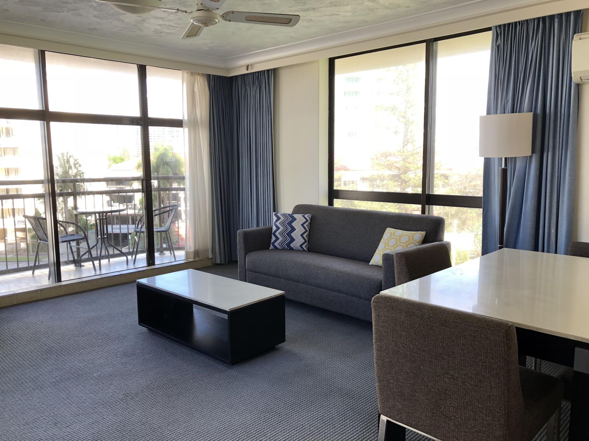 Beachcomber Resort - Official Gold Coast Extérieur photo