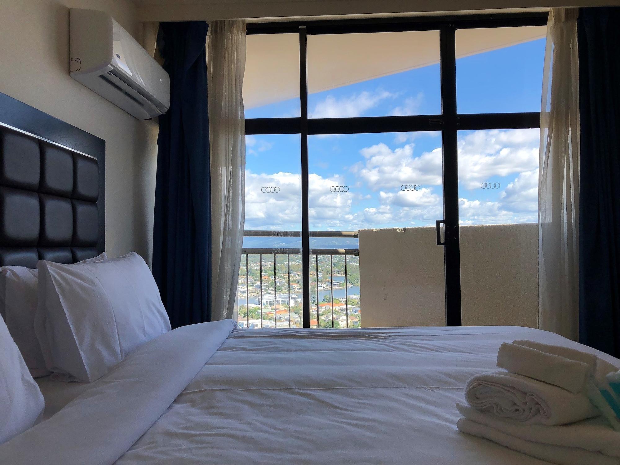 Beachcomber Resort - Official Gold Coast Extérieur photo
