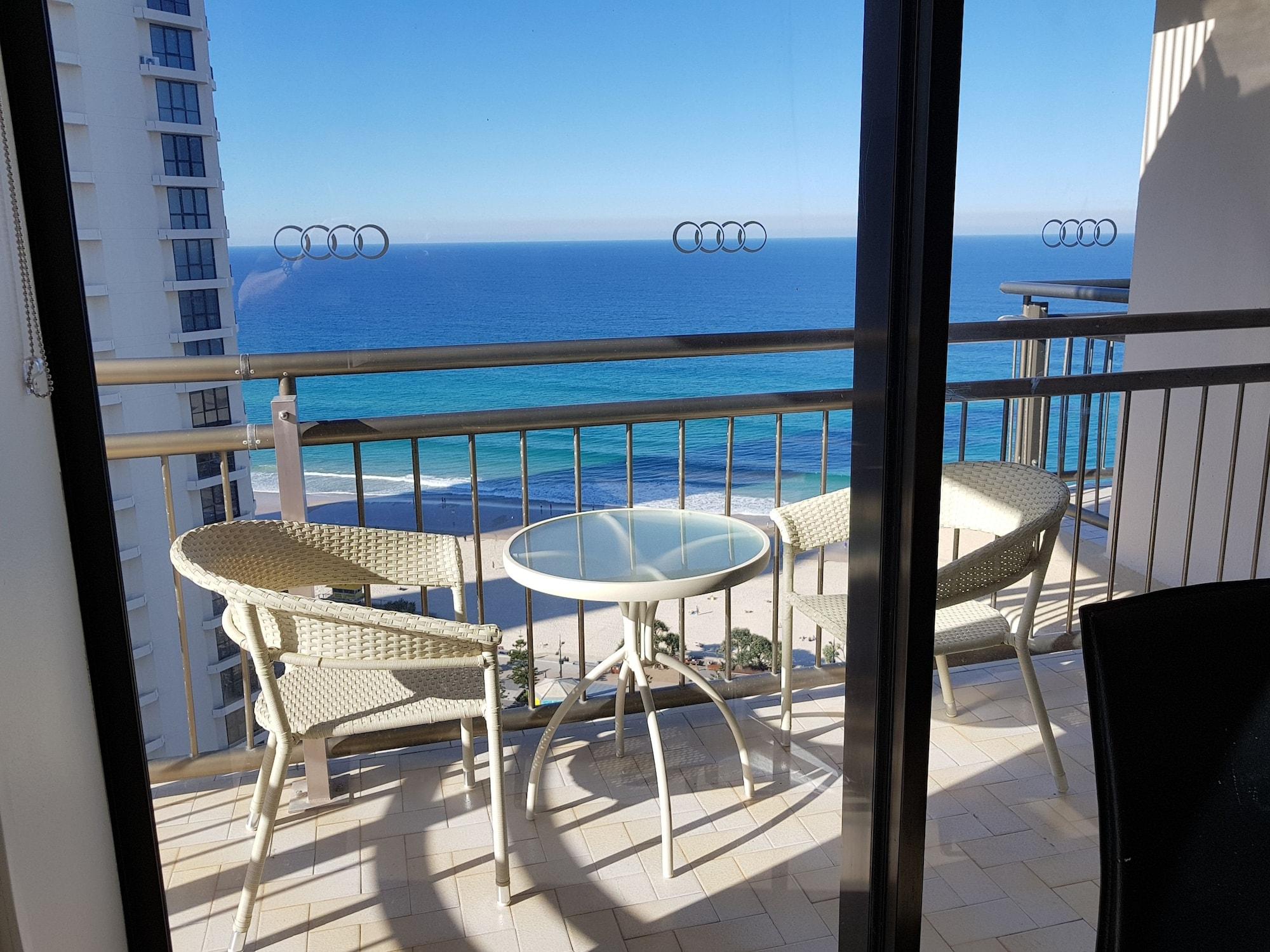 Beachcomber Resort - Official Gold Coast Extérieur photo