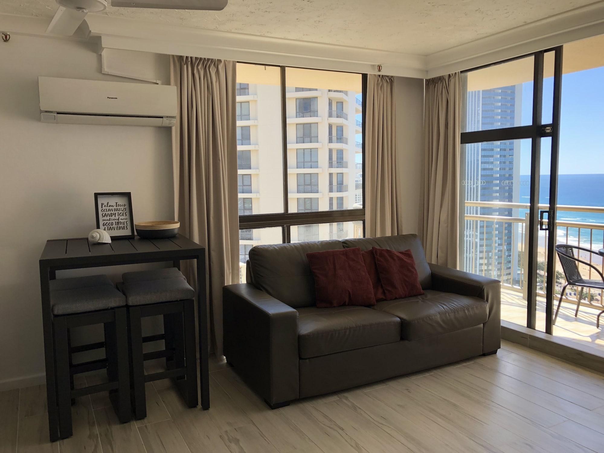 Beachcomber Resort - Official Gold Coast Extérieur photo