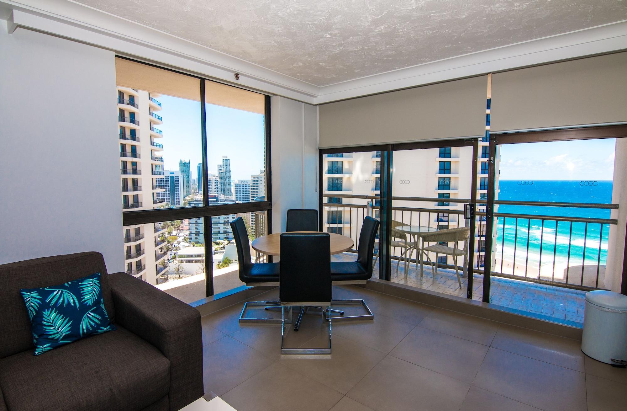 Beachcomber Resort - Official Gold Coast Extérieur photo