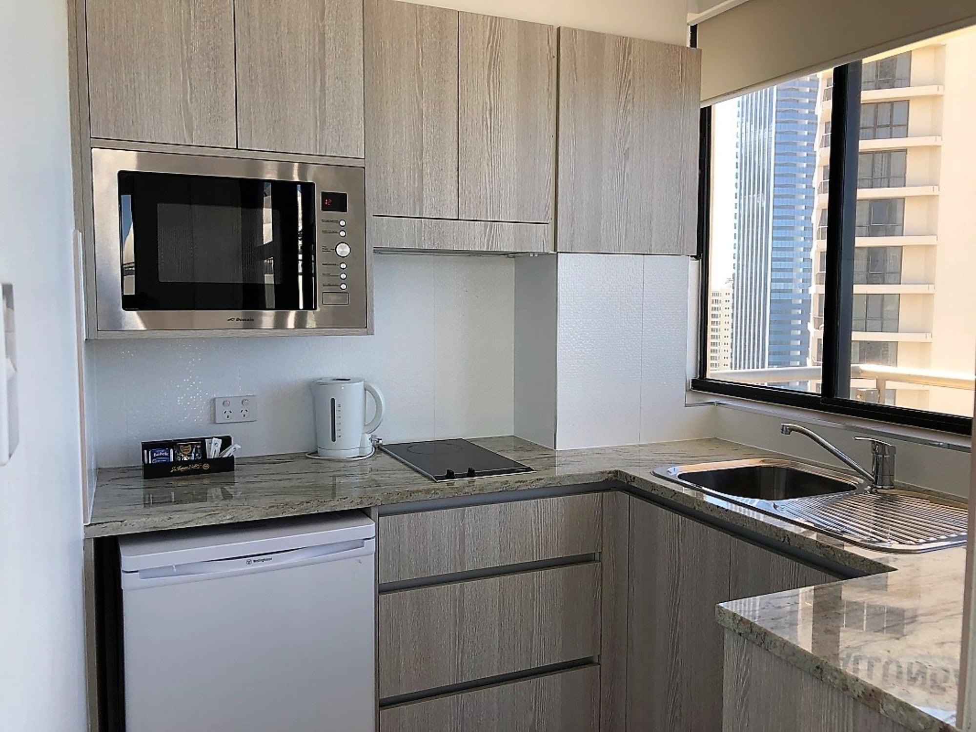 Beachcomber Resort - Official Gold Coast Extérieur photo