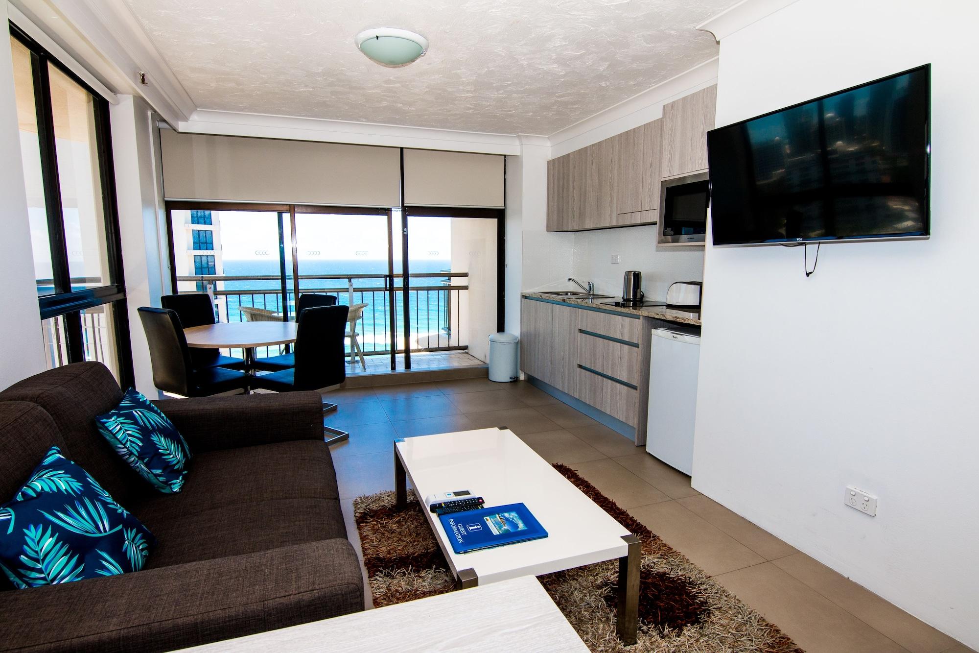 Beachcomber Resort - Official Gold Coast Extérieur photo