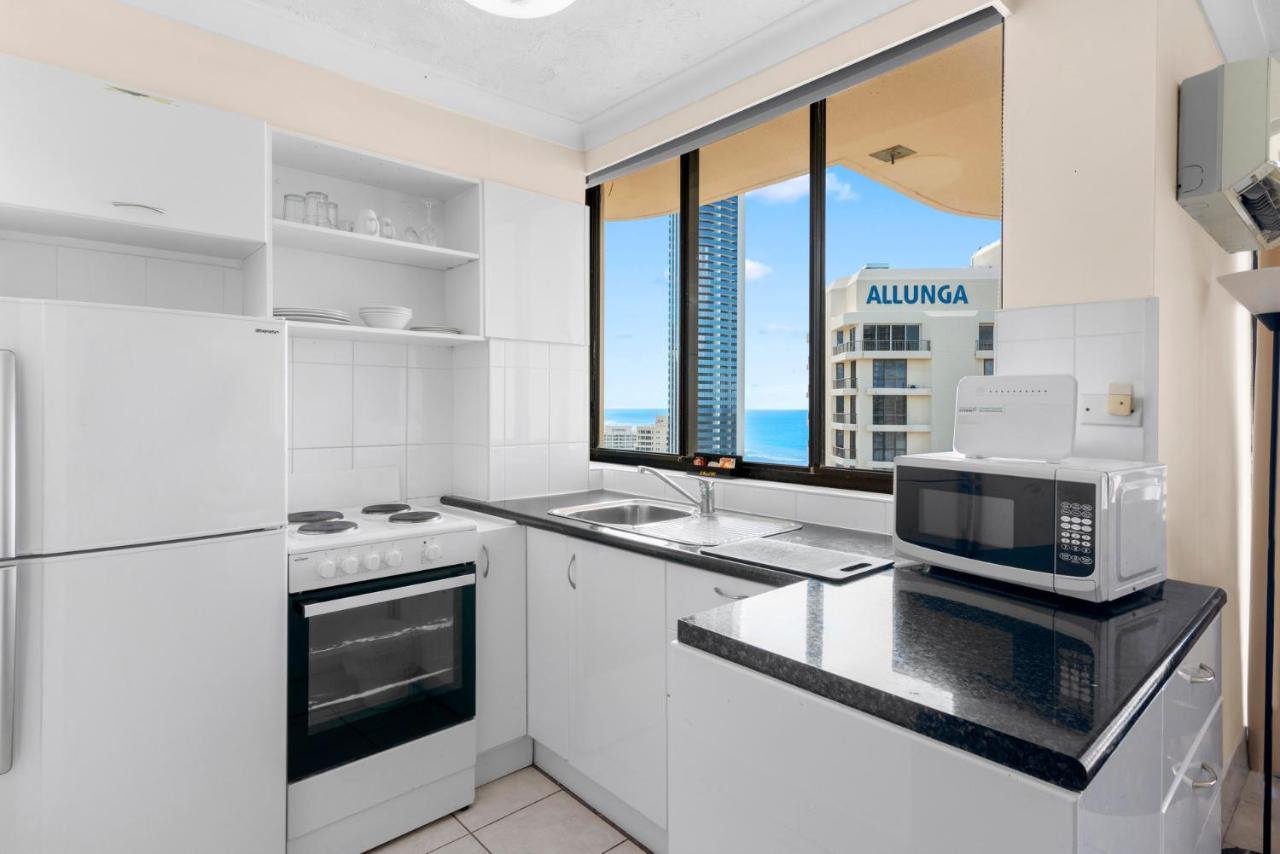 Beachcomber Resort - Official Gold Coast Extérieur photo