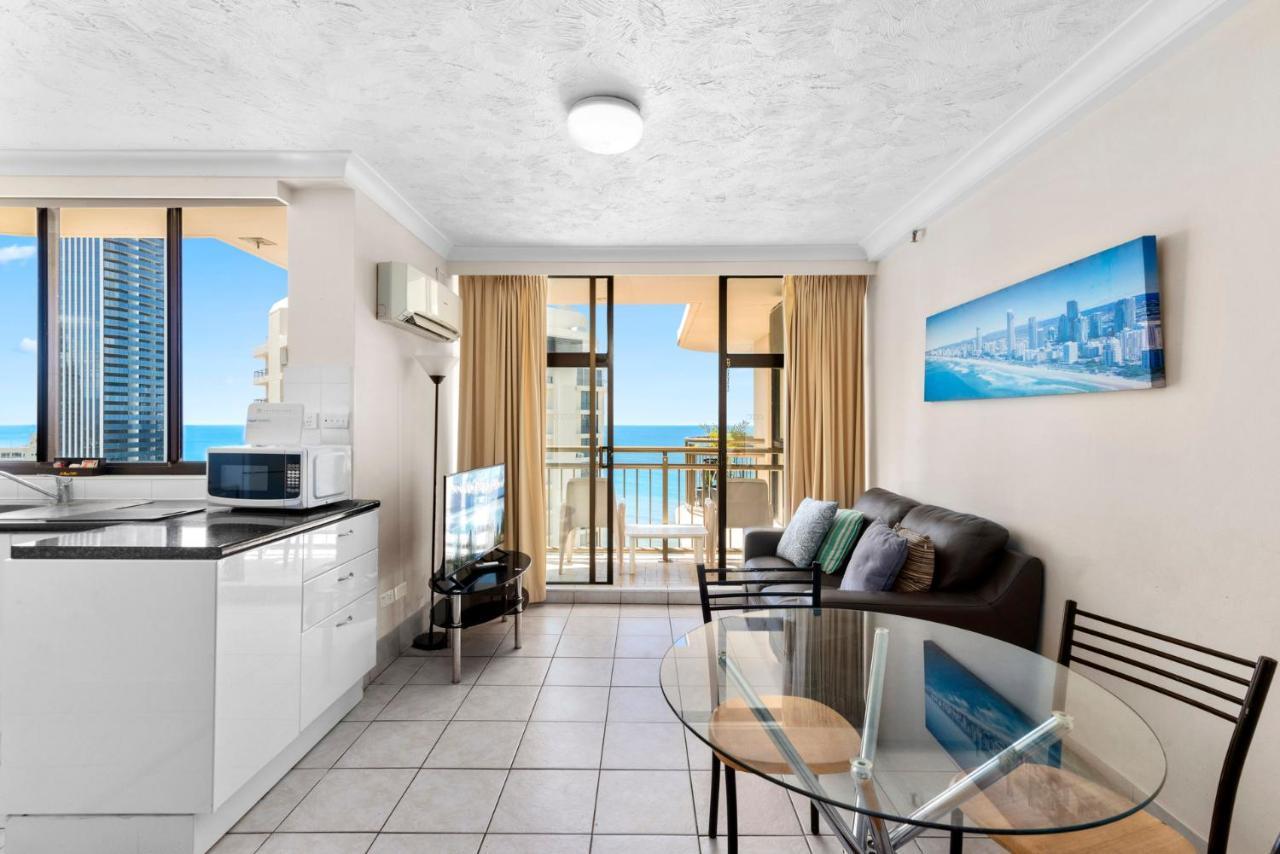 Beachcomber Resort - Official Gold Coast Extérieur photo