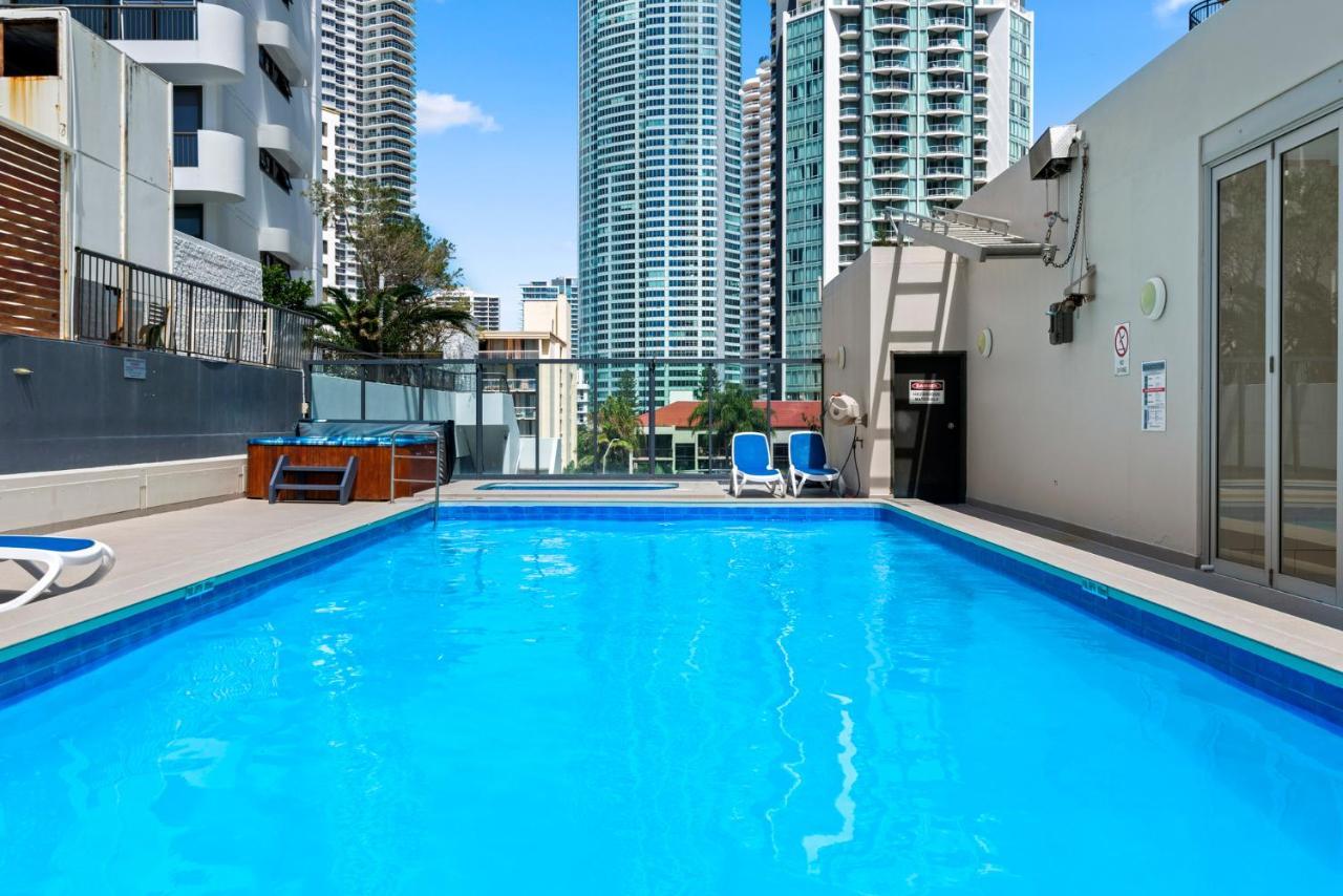 Beachcomber Resort - Official Gold Coast Extérieur photo