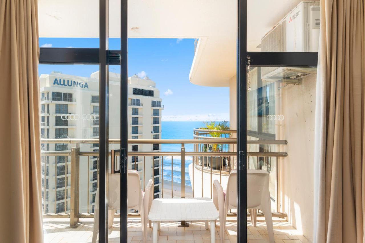 Beachcomber Resort - Official Gold Coast Extérieur photo