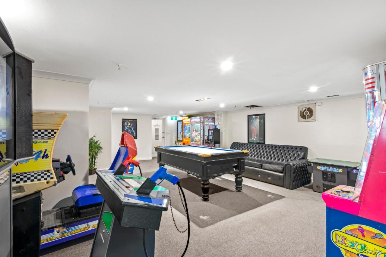 Beachcomber Resort - Official Gold Coast Extérieur photo