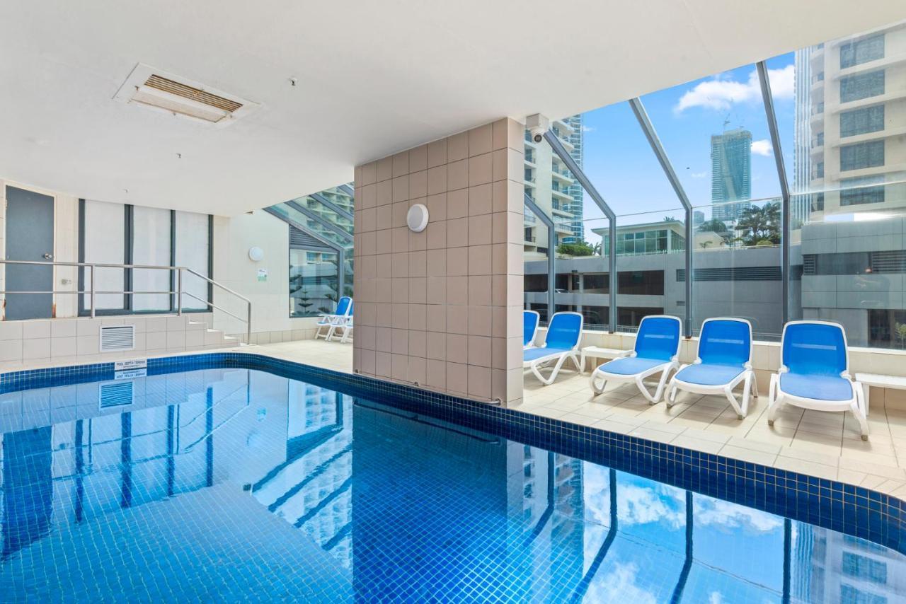 Beachcomber Resort - Official Gold Coast Extérieur photo