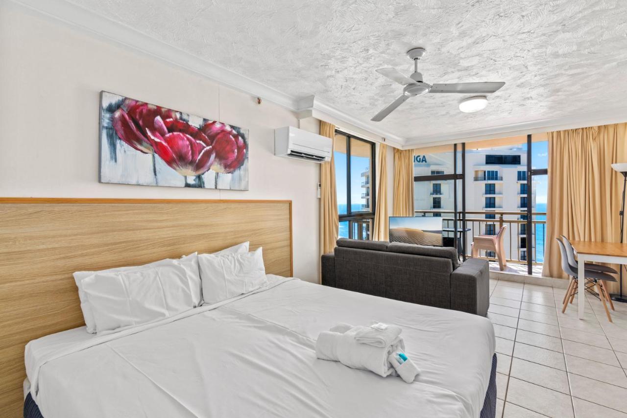 Beachcomber Resort - Official Gold Coast Extérieur photo