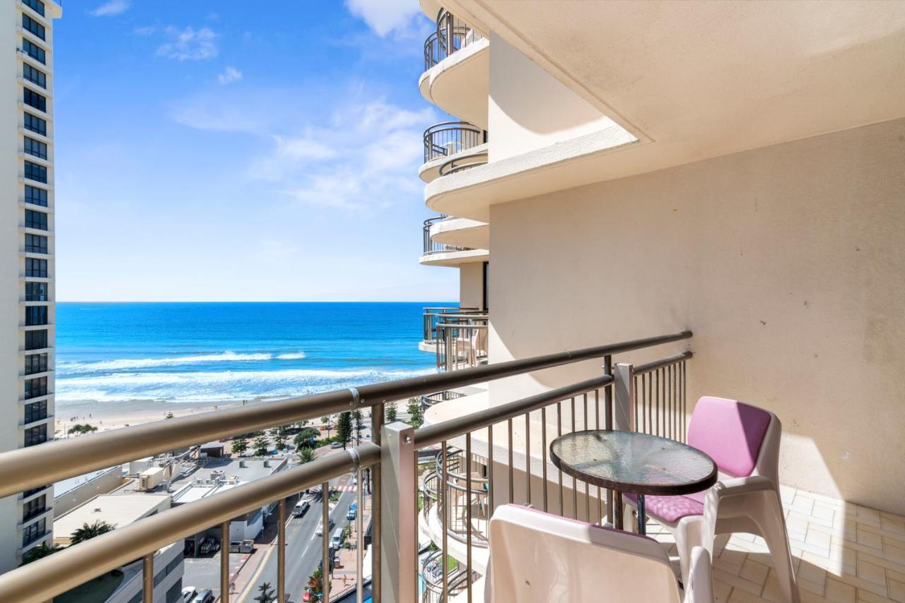 Beachcomber Resort - Official Gold Coast Extérieur photo