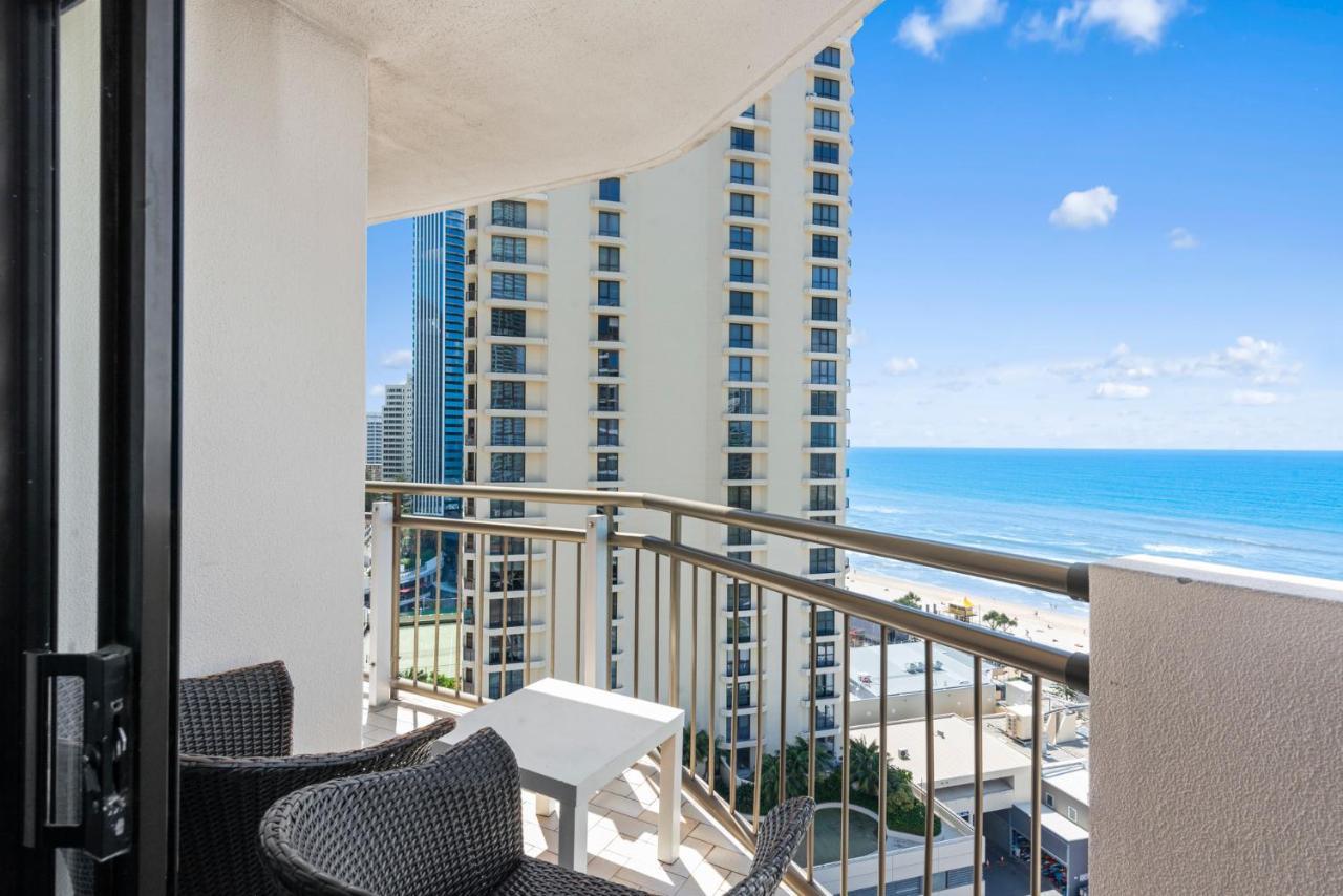 Beachcomber Resort - Official Gold Coast Extérieur photo