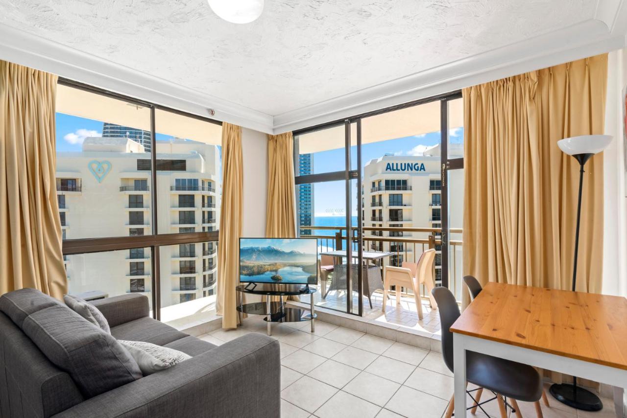 Beachcomber Resort - Official Gold Coast Extérieur photo