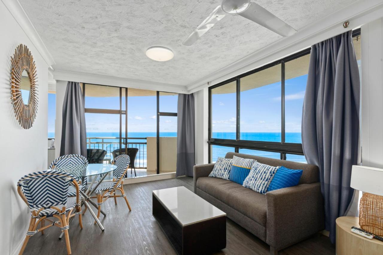 Beachcomber Resort - Official Gold Coast Extérieur photo