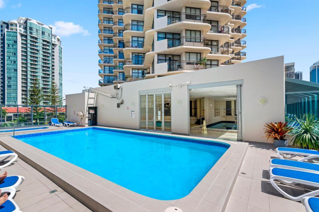 Beachcomber Resort - Official Gold Coast Extérieur photo