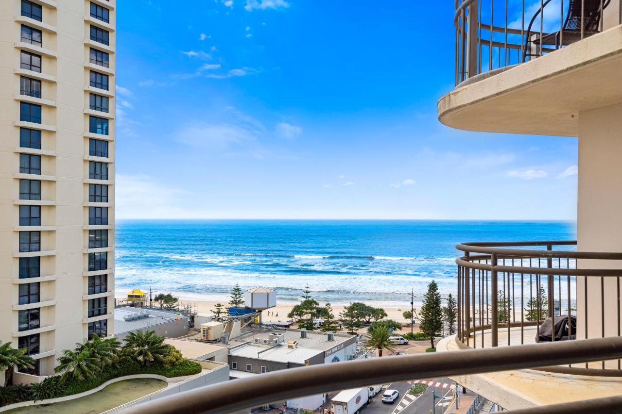 Beachcomber Resort - Official Gold Coast Extérieur photo