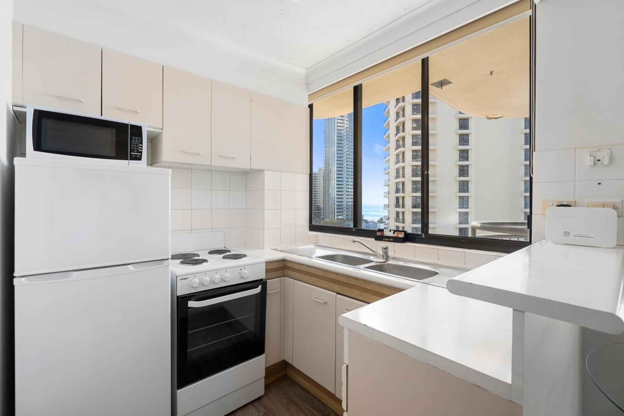 Beachcomber Resort - Official Gold Coast Extérieur photo