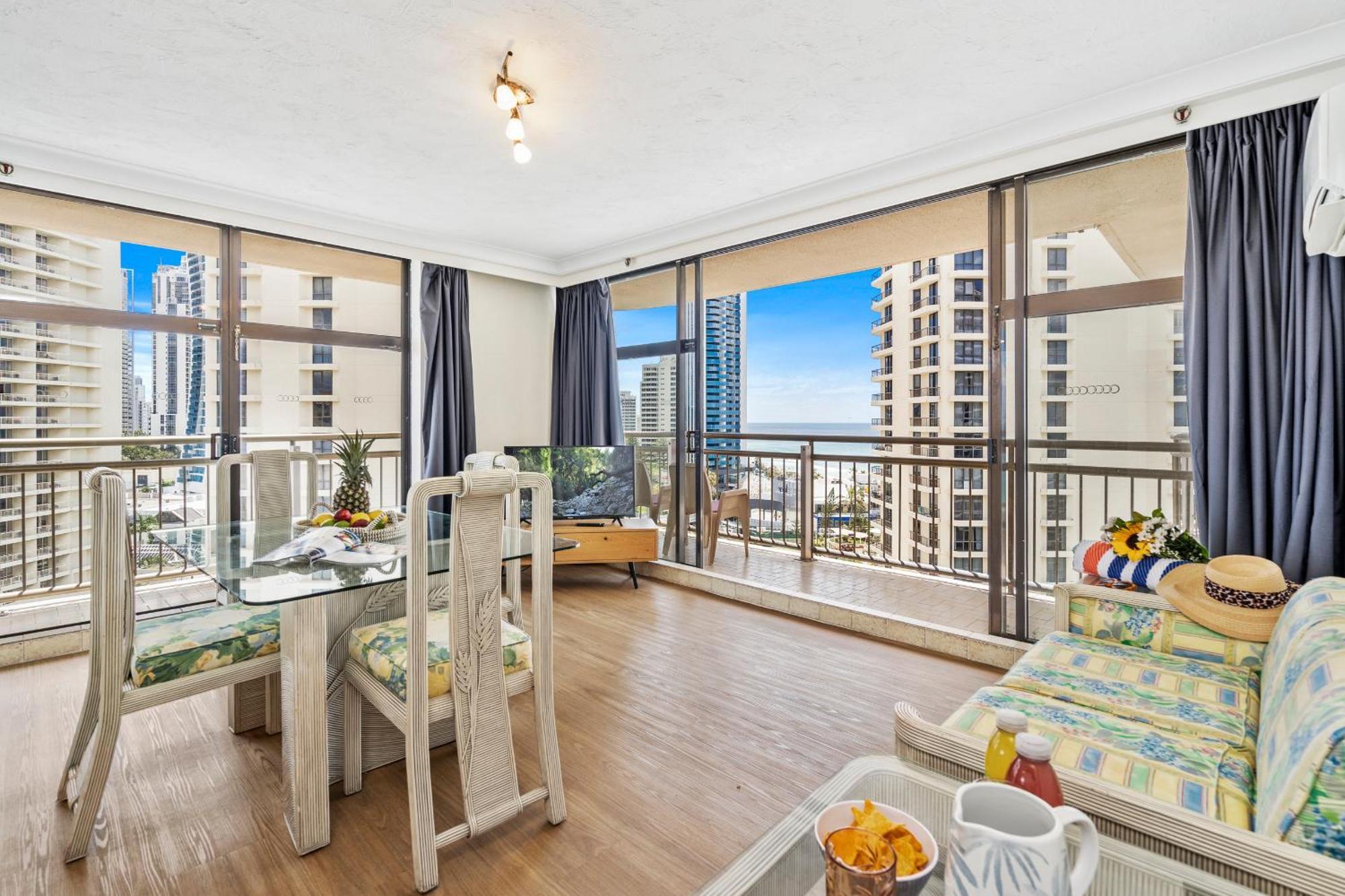 Beachcomber Resort - Official Gold Coast Extérieur photo