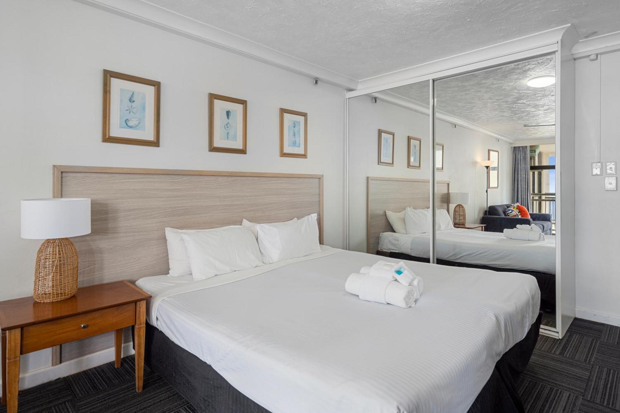 Beachcomber Resort - Official Gold Coast Extérieur photo