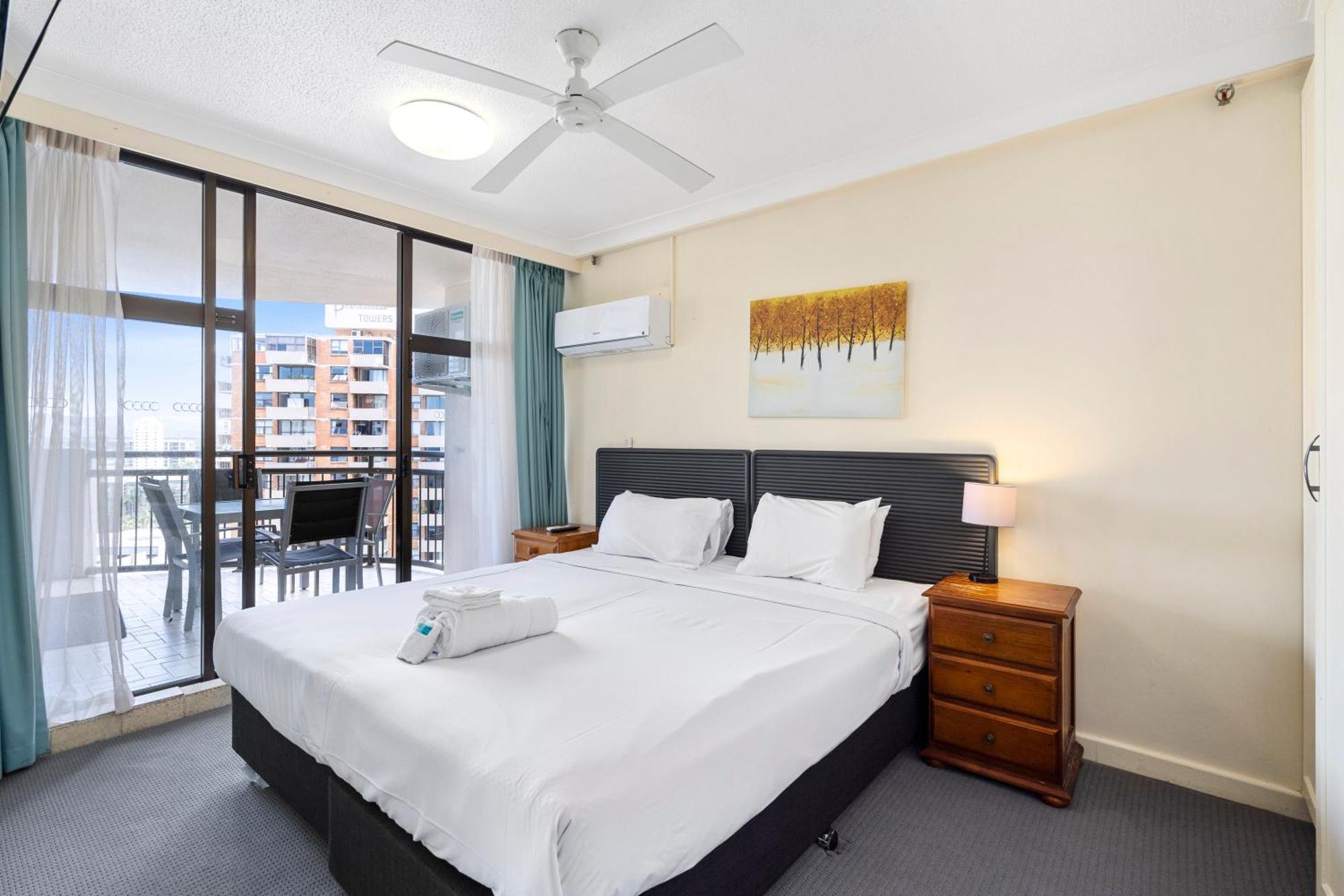 Beachcomber Resort - Official Gold Coast Extérieur photo