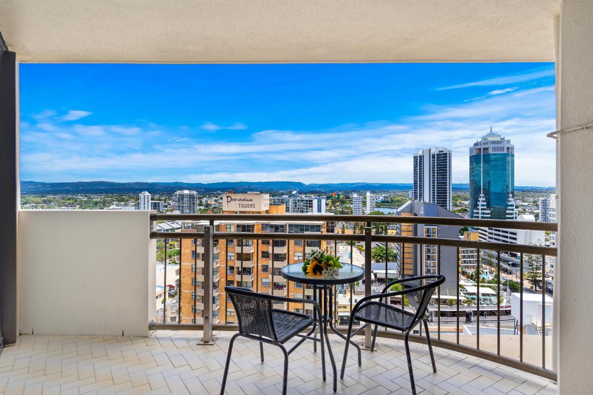Beachcomber Resort - Official Gold Coast Extérieur photo