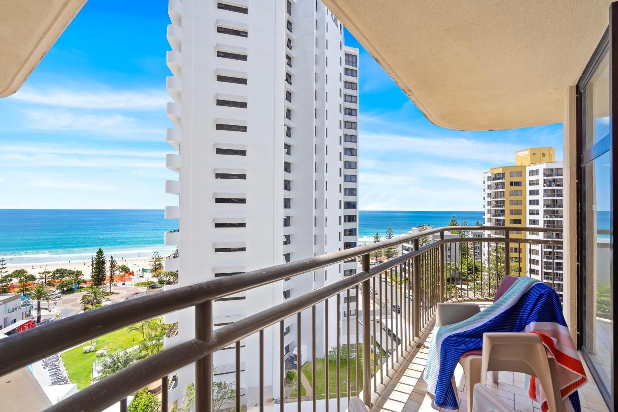 Beachcomber Resort - Official Gold Coast Extérieur photo