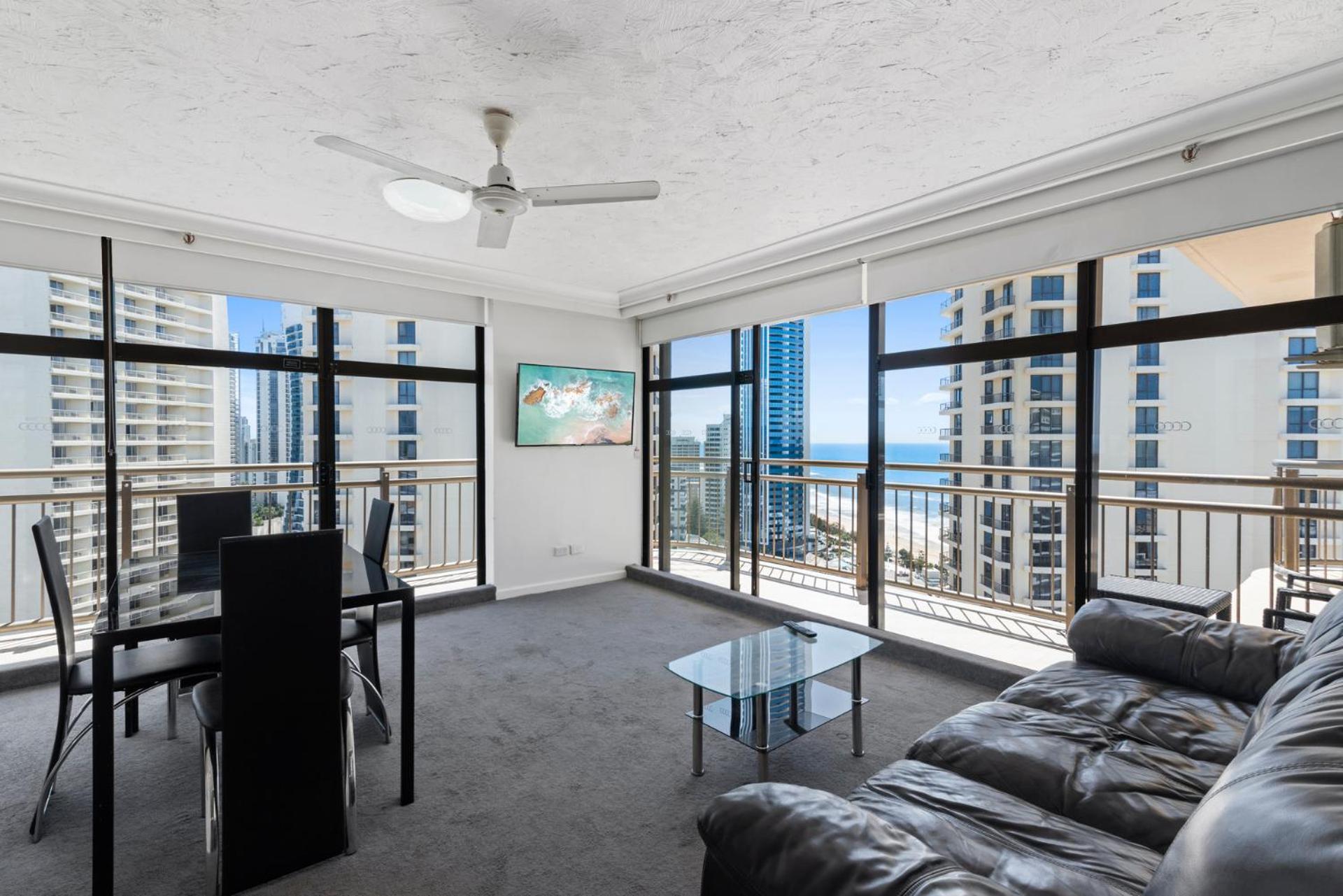 Beachcomber Resort - Official Gold Coast Extérieur photo