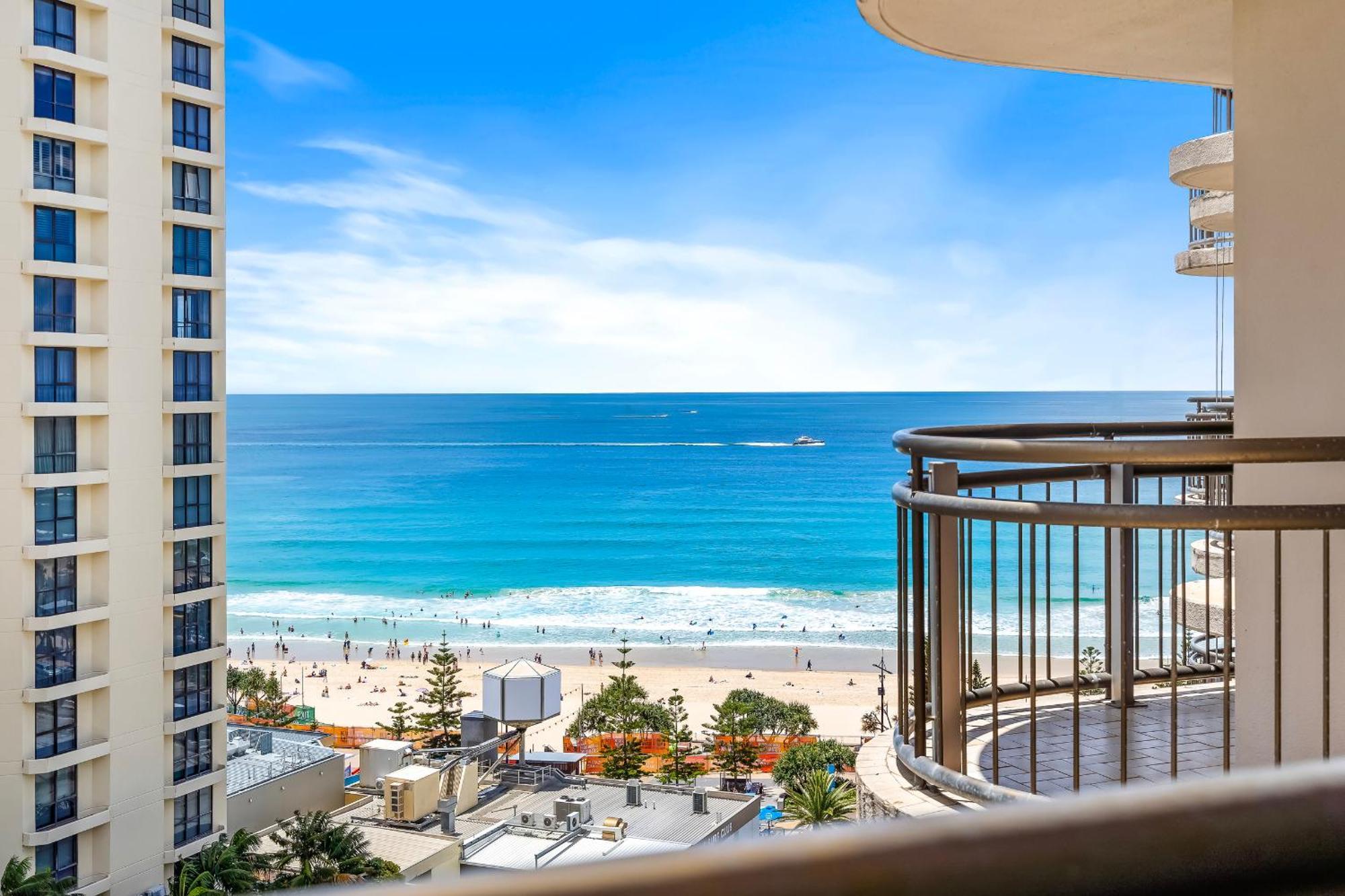 Beachcomber Resort - Official Gold Coast Extérieur photo