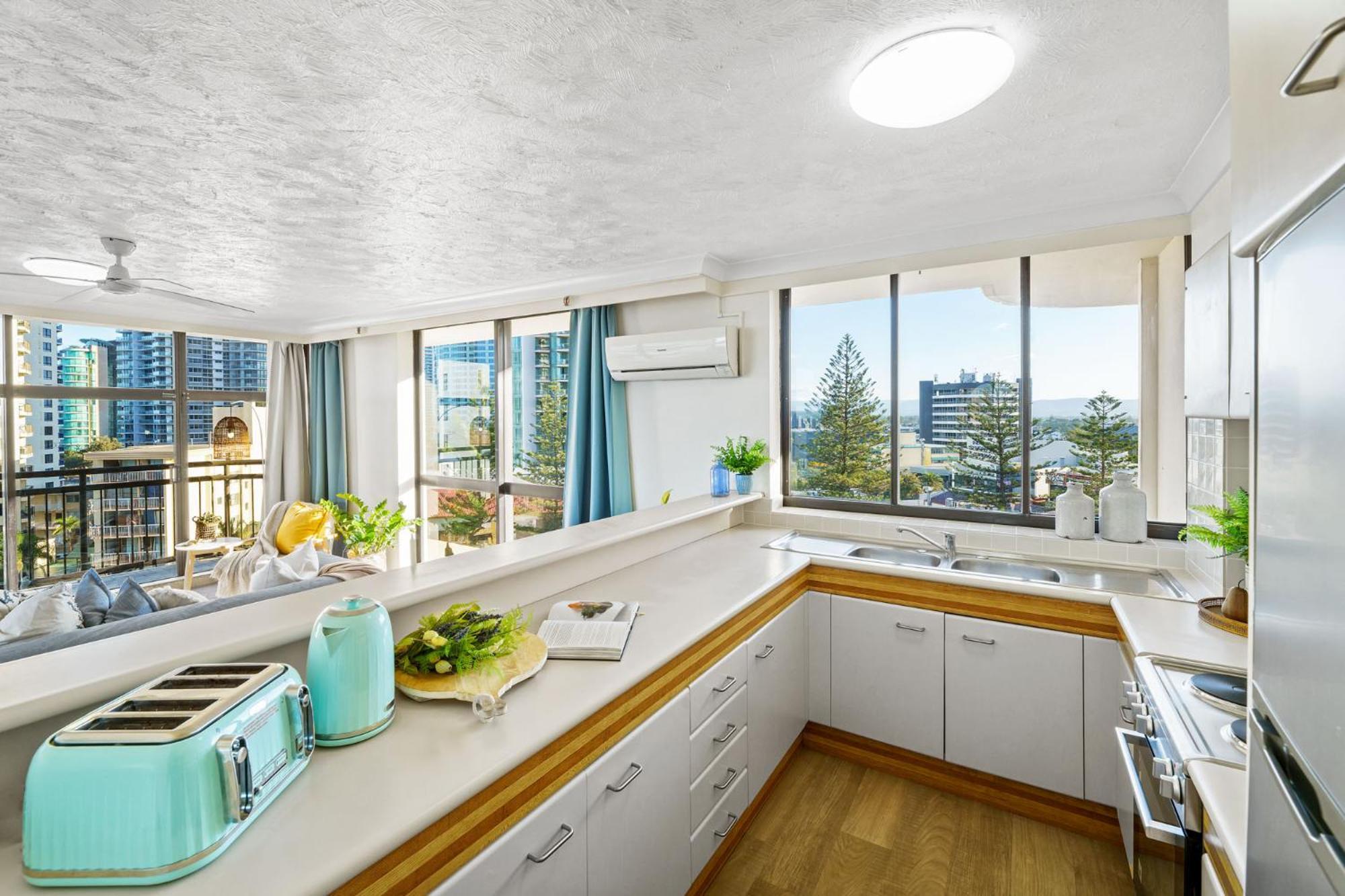 Beachcomber Resort - Official Gold Coast Extérieur photo