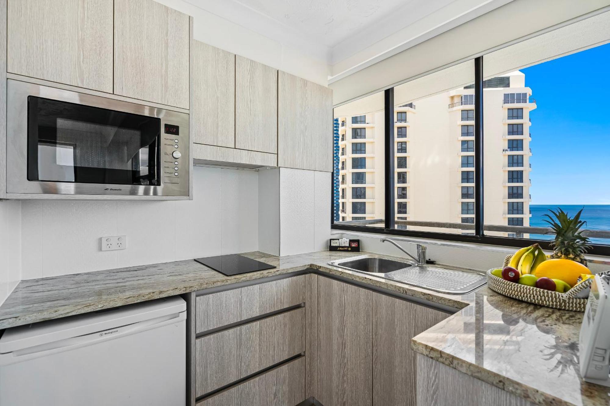 Beachcomber Resort - Official Gold Coast Extérieur photo