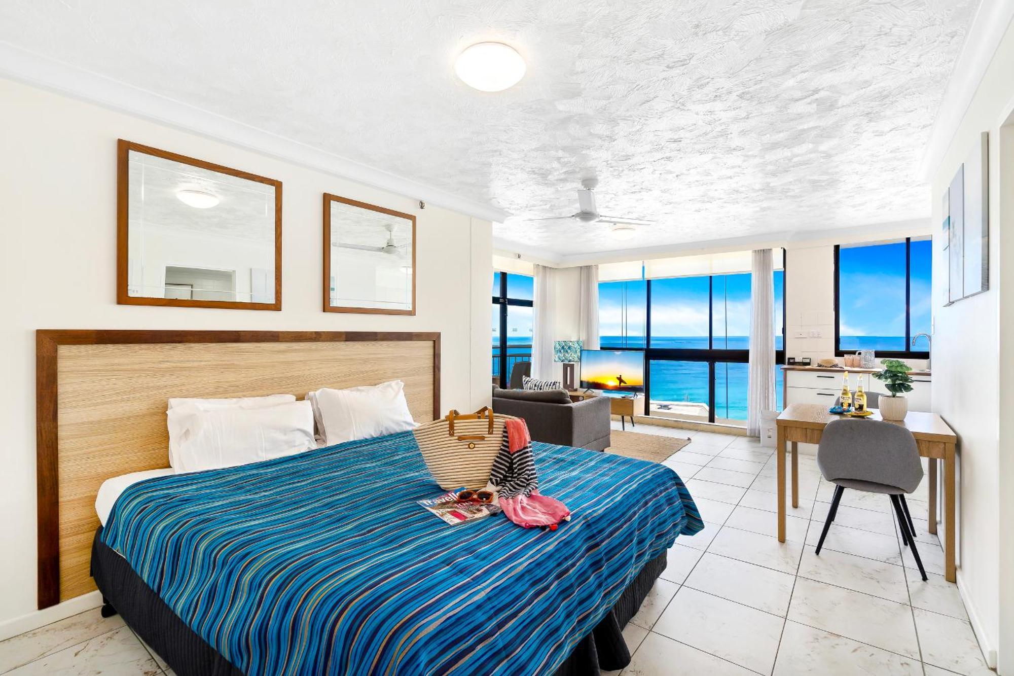 Beachcomber Resort - Official Gold Coast Extérieur photo