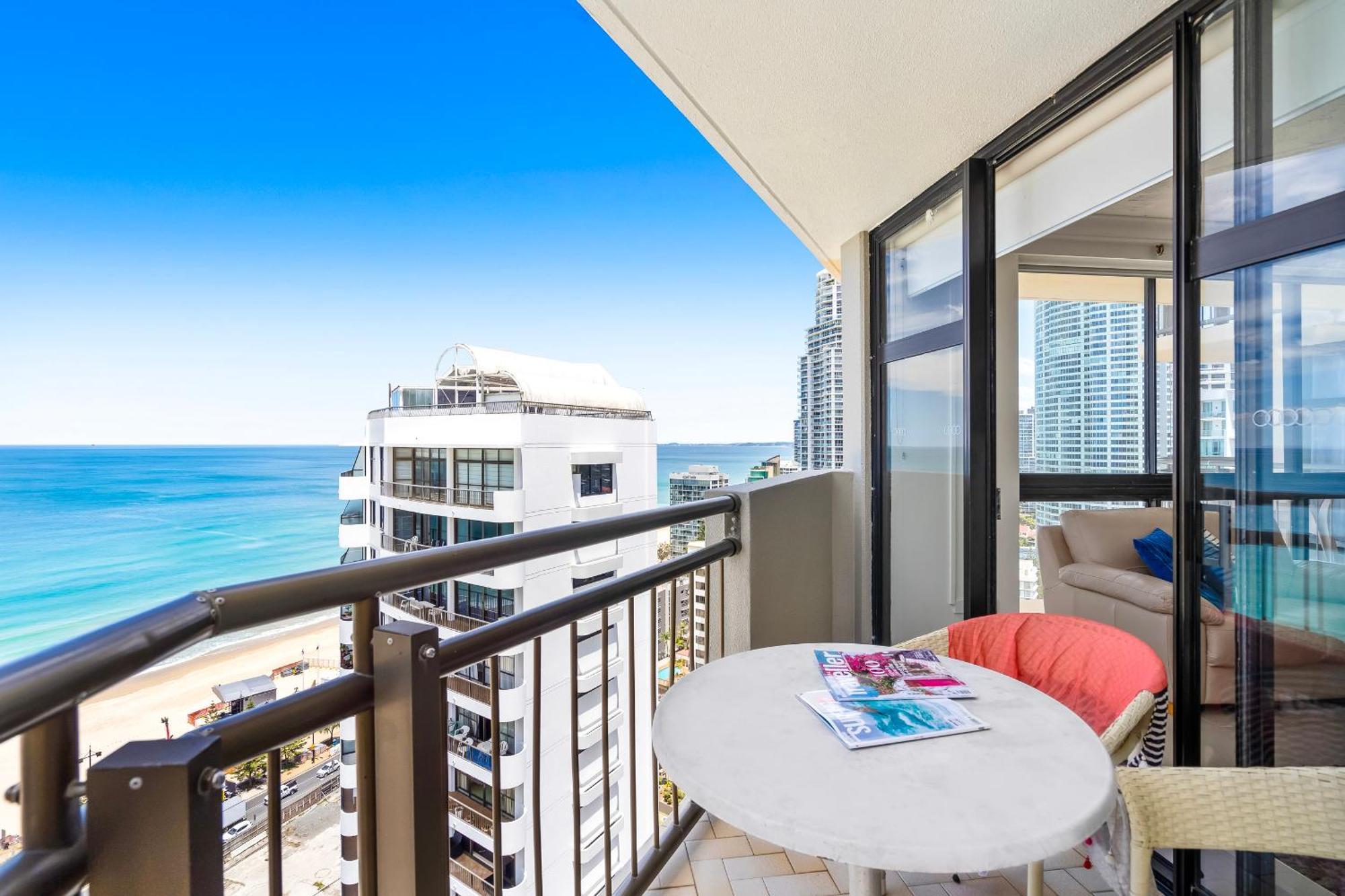 Beachcomber Resort - Official Gold Coast Extérieur photo
