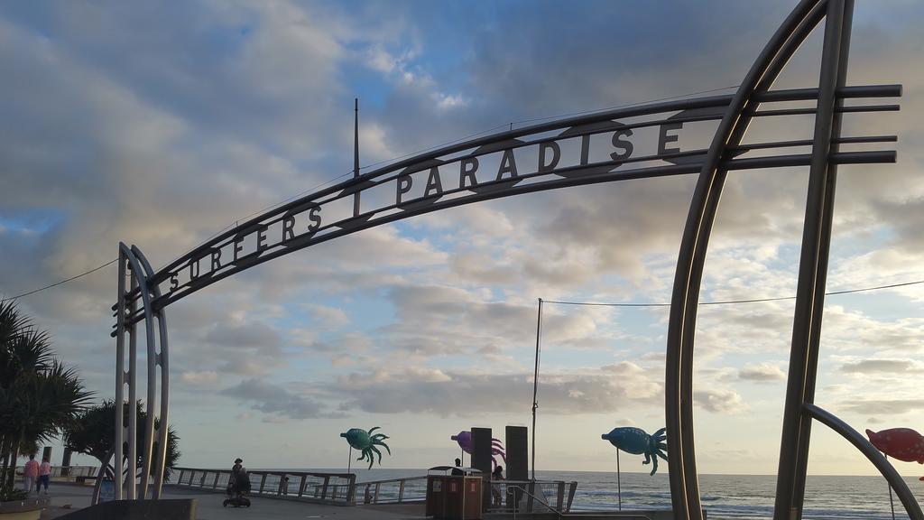 Beachcomber Resort - Official Gold Coast Extérieur photo