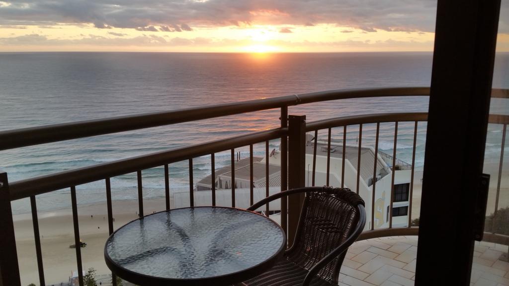 Beachcomber Resort - Official Gold Coast Extérieur photo