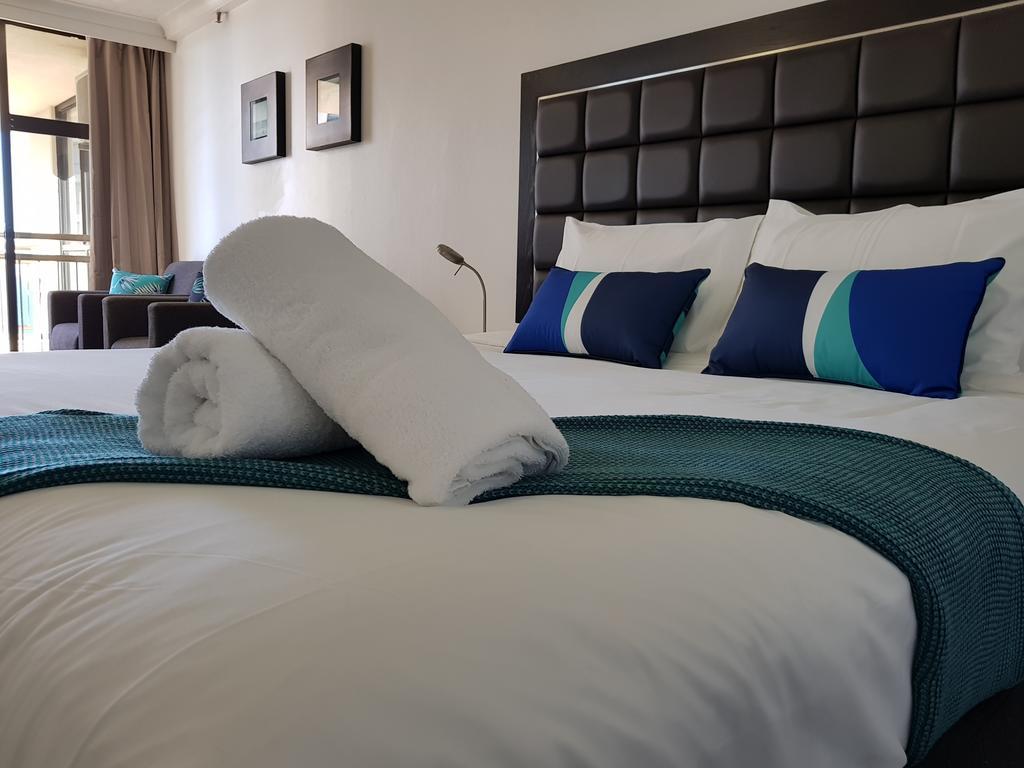 Beachcomber Resort - Official Gold Coast Chambre photo