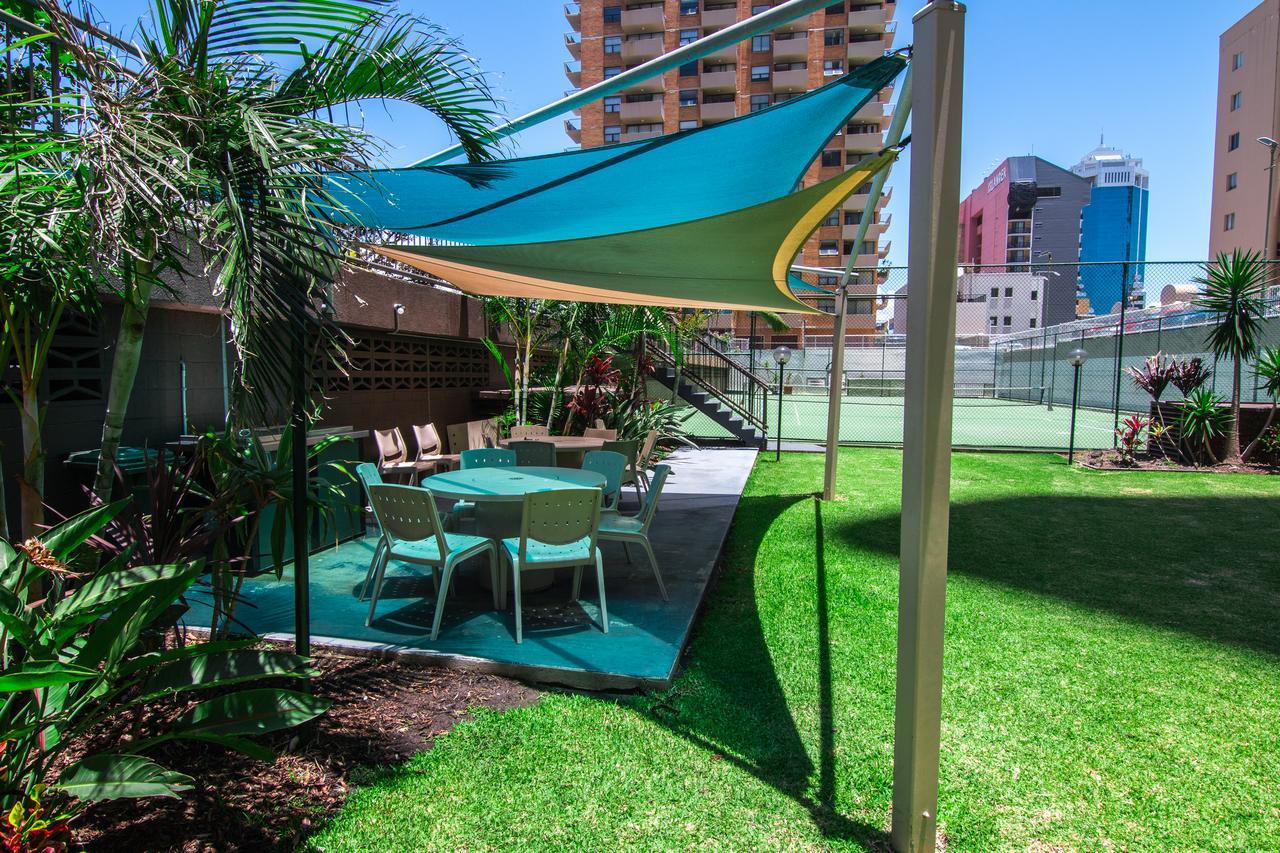 Beachcomber Resort - Official Gold Coast Extérieur photo