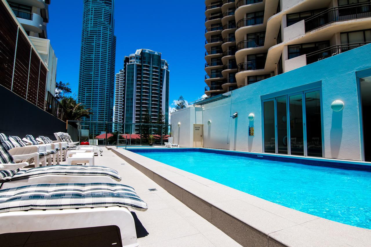 Beachcomber Resort - Official Gold Coast Extérieur photo