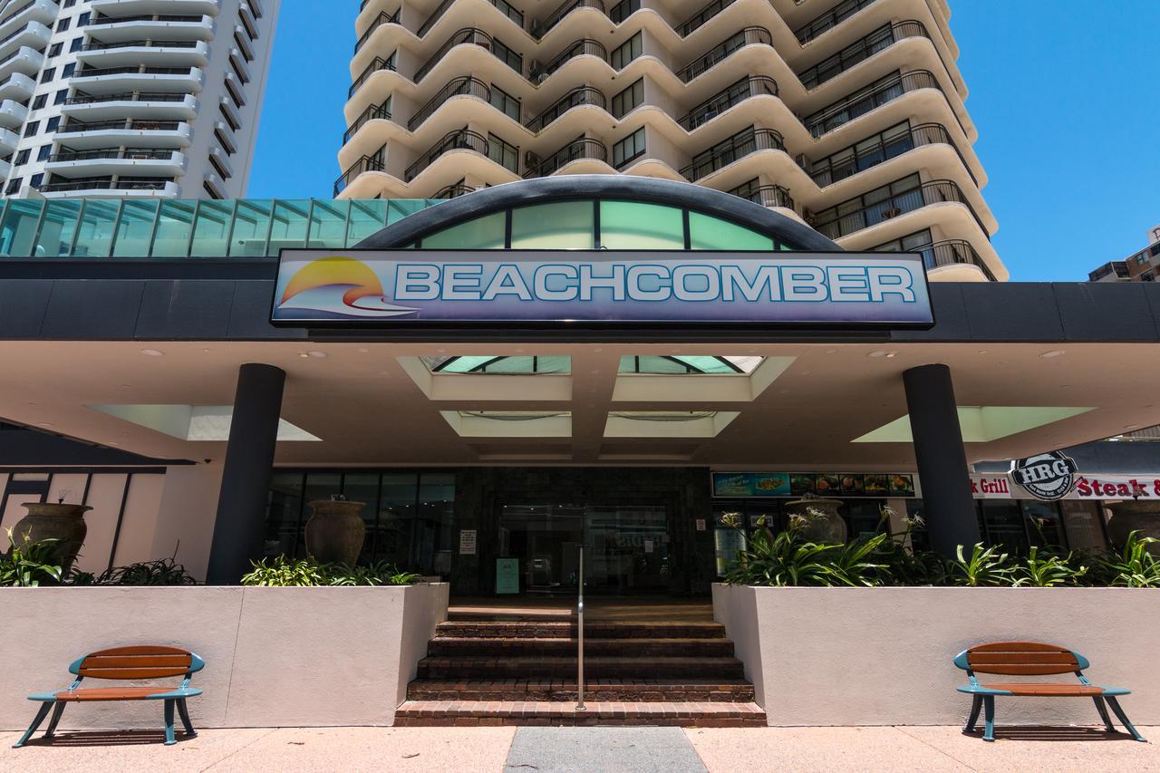 Beachcomber Resort - Official Gold Coast Extérieur photo