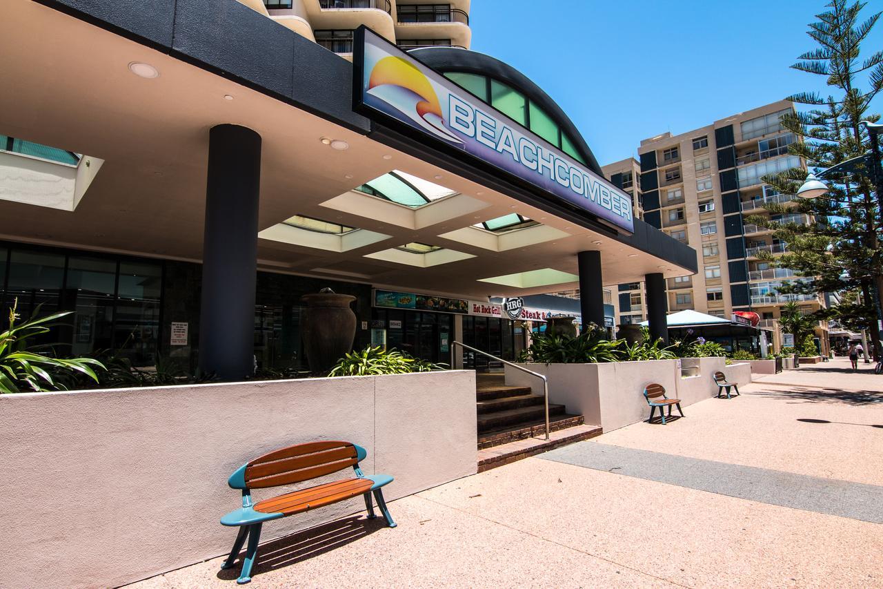 Beachcomber Resort - Official Gold Coast Extérieur photo